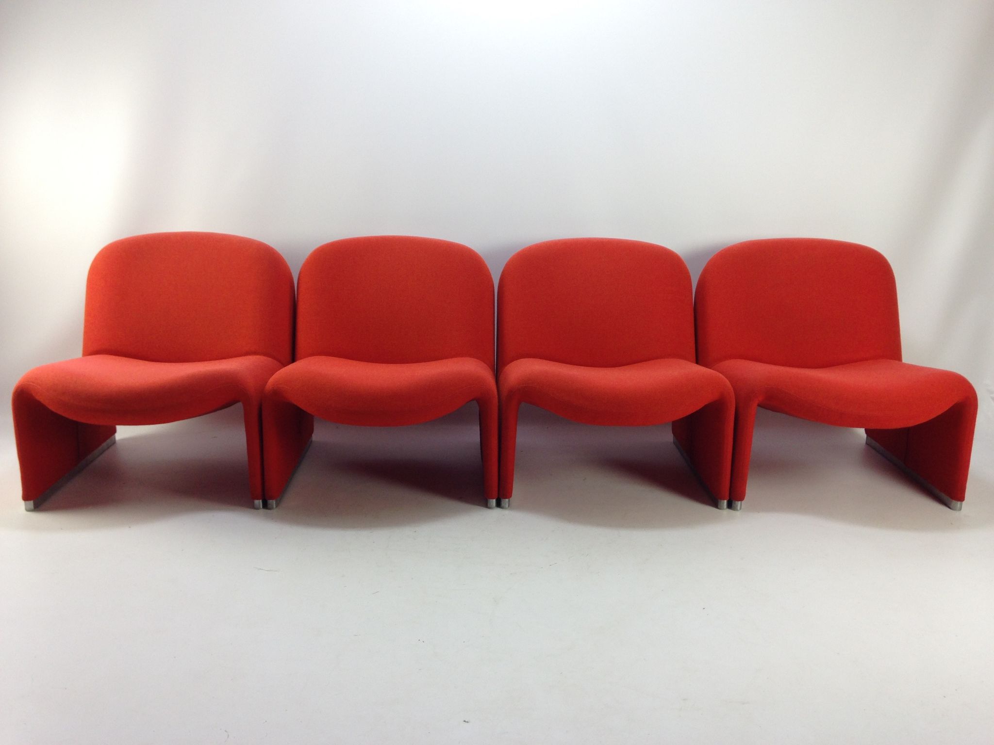 Alky armchair by Giancarlo Piretti 1970