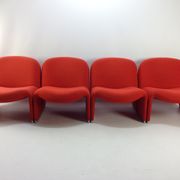 Alky armchair by Giancarlo Piretti 1970