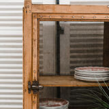 Pantry Top natural wood "Mousse"