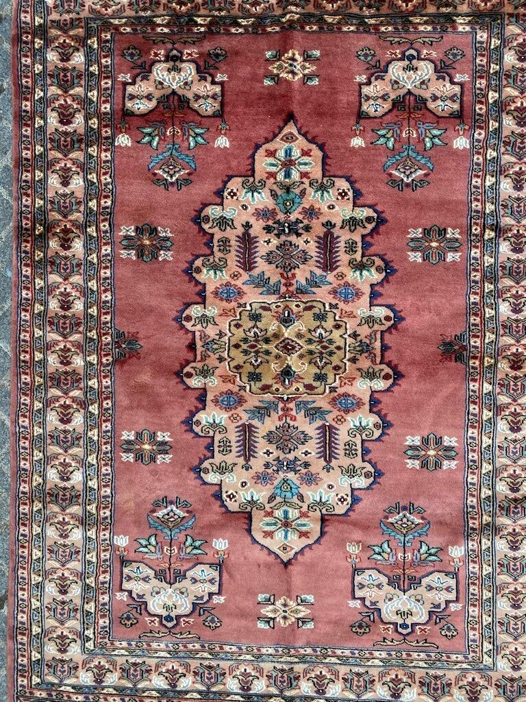 Vintage Pakistani carpets