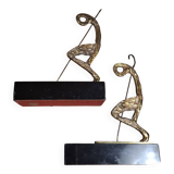 Serres-Livres Le Penseur