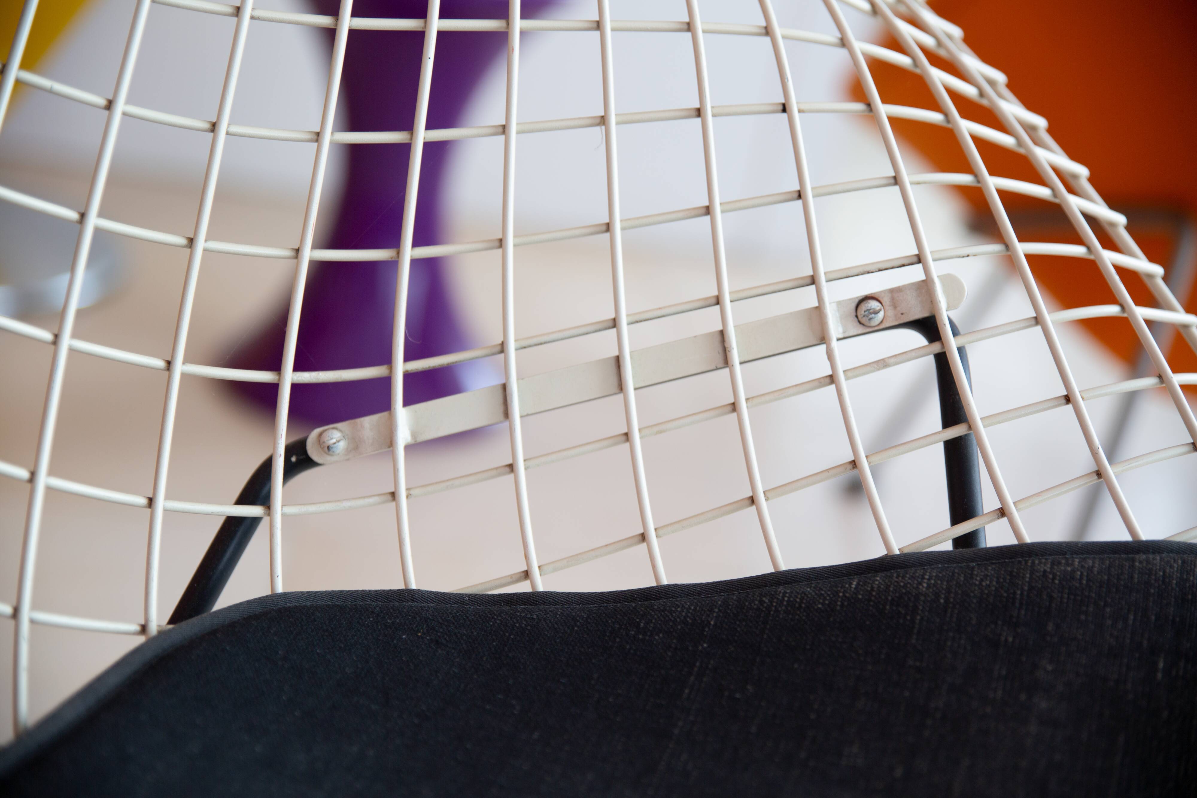 Fauteuil 421 Diamond par Harry Bertoia pour Knoll International