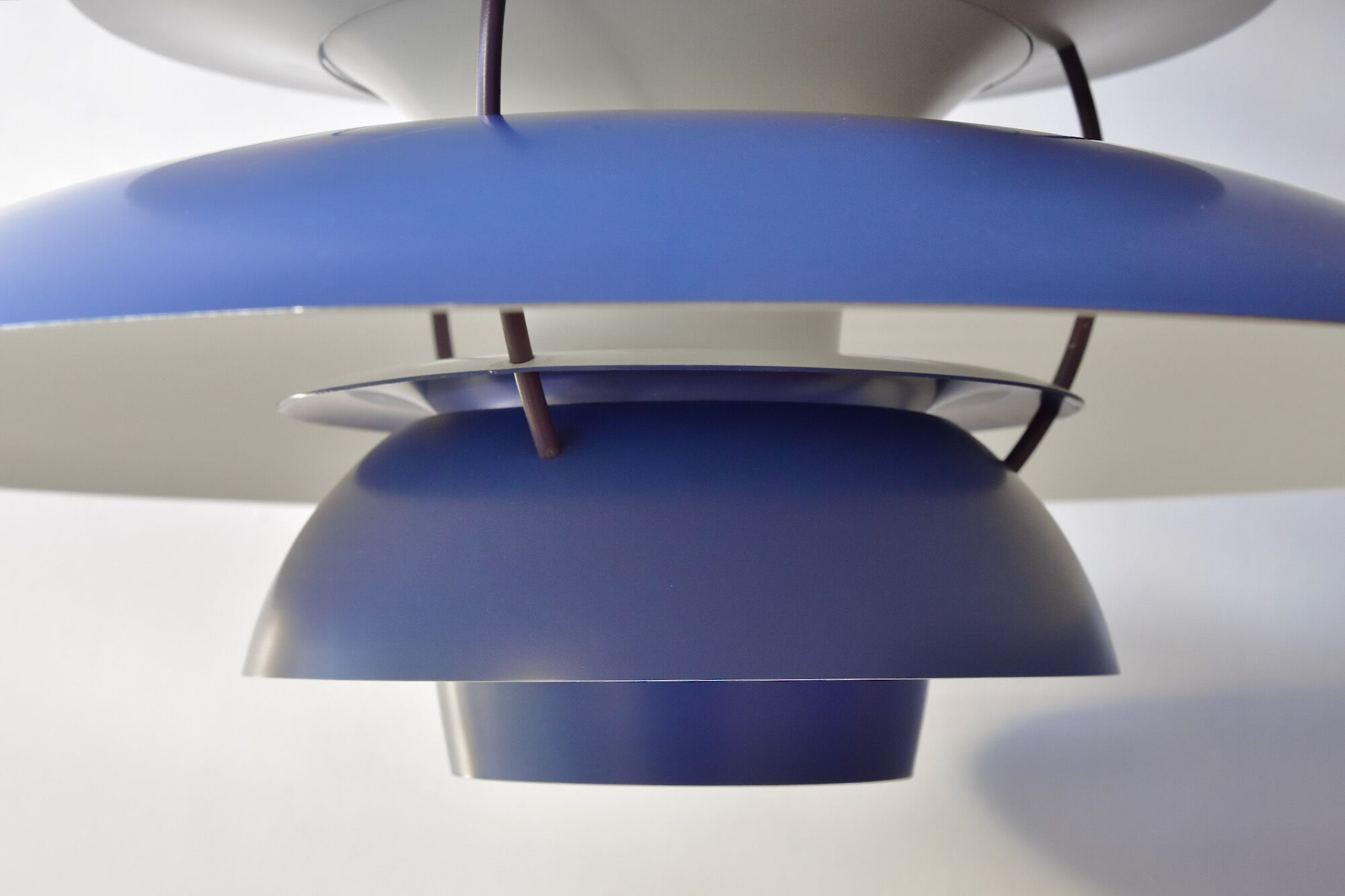 Poul Henningsen PH 5 pendant lamp by Louis Poulsen, Denmark