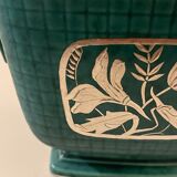 Wilhelm Kage Argenta Vase for Gustavsberg