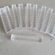 12 faceted glass knife rests