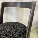 Set of 4 Halfa Baumann chairs