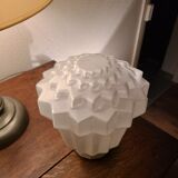 Art Deco skyscraper chandelier