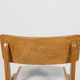 Boomerang Dining Chairs from Goscinski Furniture Factory Model 229XB.