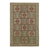 Turkish Wool Vintage Kayseri Rug 195 cm x 306 cm