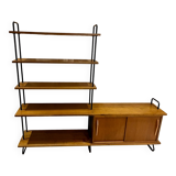 Vintage shelving unit from the 60s