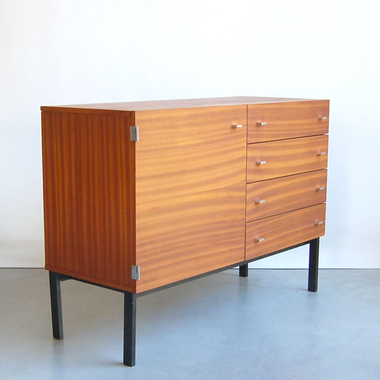 Model 1264 sideboard by Pierre Guariche for Meurop 1960s