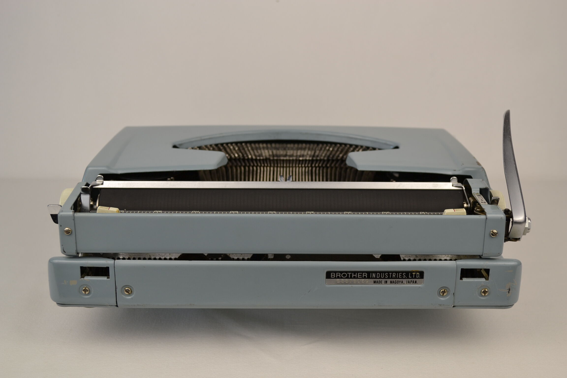 Typewriter brother 1960