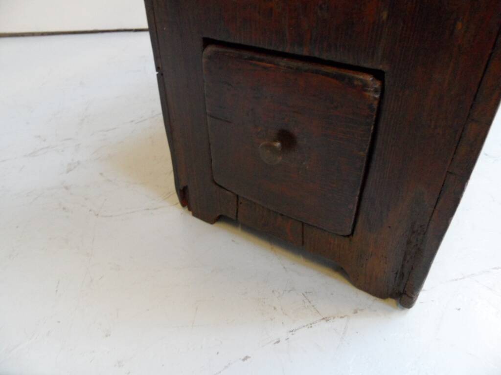 Antique bench