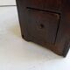 Antique bench