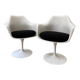 Paire de Fauteuils Tulip, Eero Saarinen - Knoll