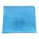 Set of 10 turquoise BL monogram damask napkins