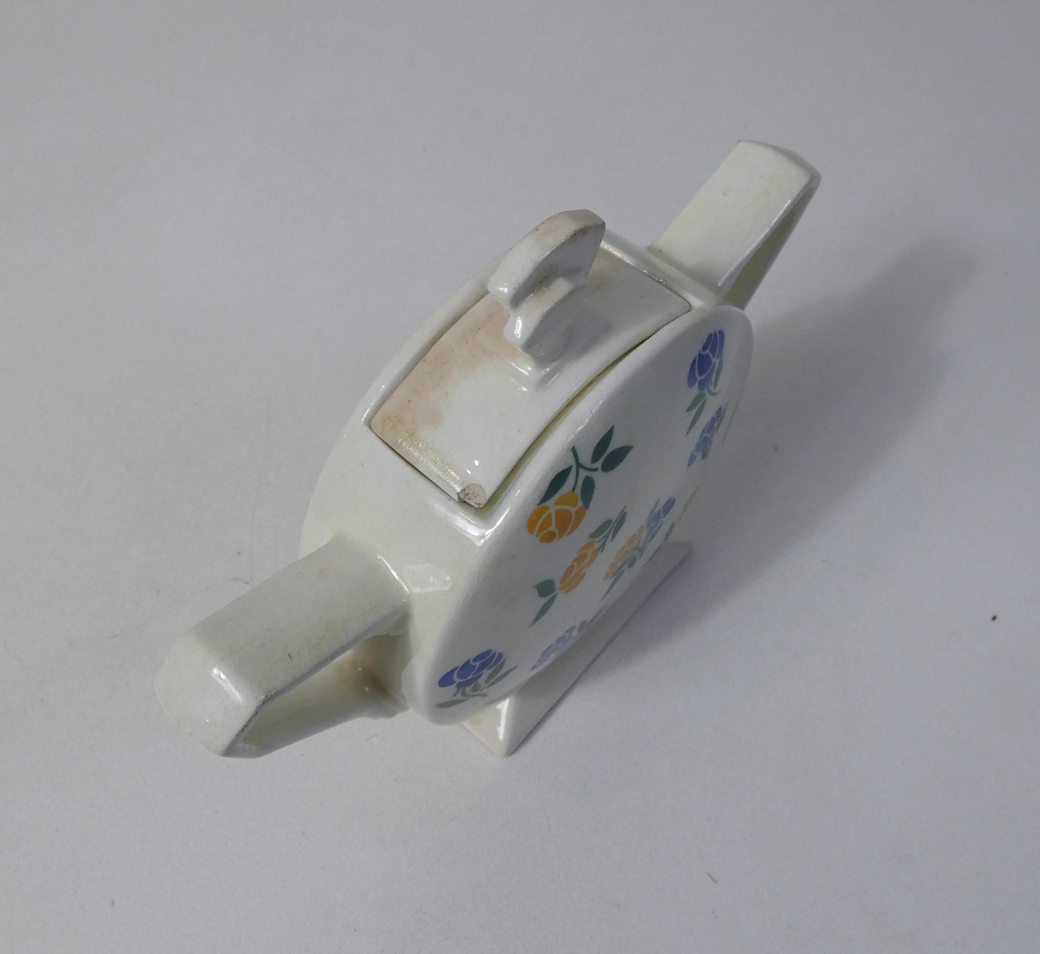 HBCM Creil and Montereau pot spring