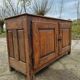 Antique buffet oak dresser