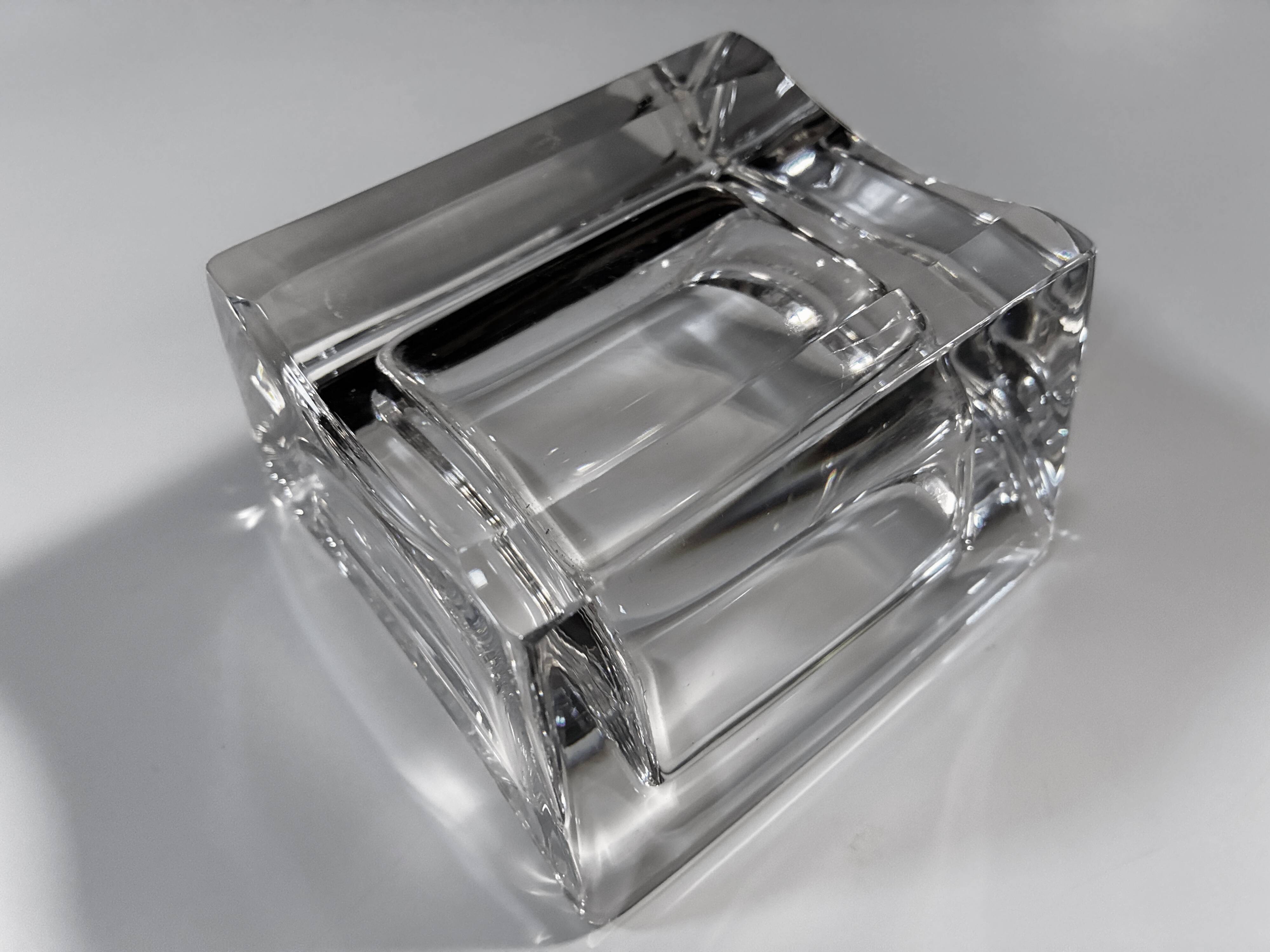 Ashtray - Vintage Catchall • Cristal de Vannes • 1970-80