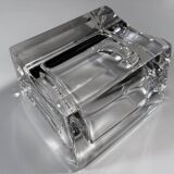 Ashtray - Vintage Catchall • Cristal de Vannes • 1970-80