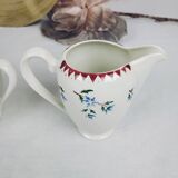Service à café en porcelaine