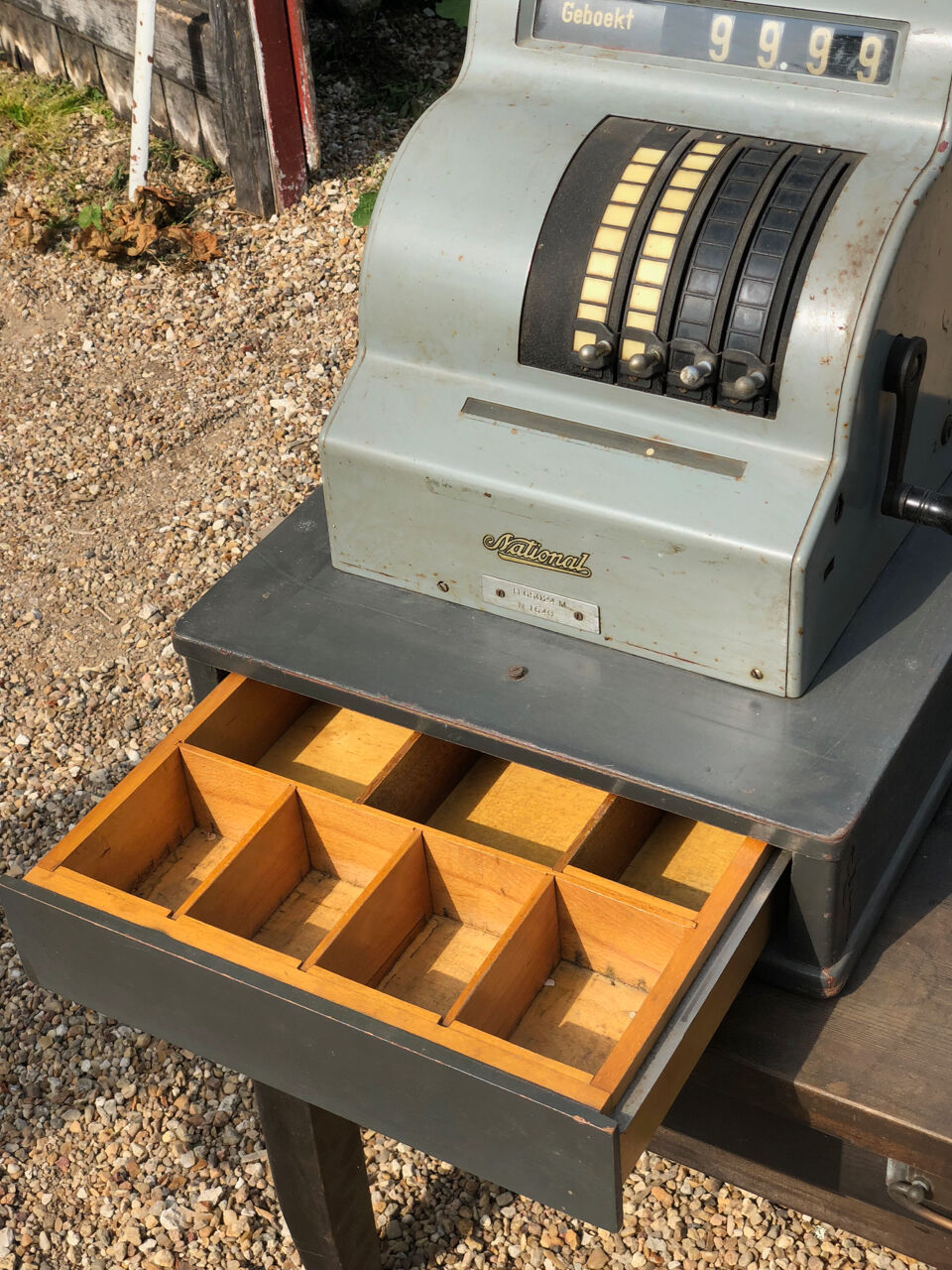 National cash register