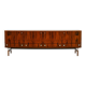 Vintage enfilade in rosewood Fristho 1960