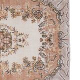 Vintage Turkish Sparta Rug, 1970s