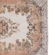 Tapis noué à la main turc vintage 114x207 cm