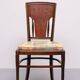 Art Nouveau side chair Louis Majorelle anno 1900