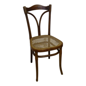 chaise bistrot, bois - thonet