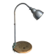 Vintage 1950 industrial workshop factory lamp KI-E-KLAIR design - 80 cm