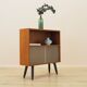 Teak bookcase, Danish design, 1970s, made in Denmark