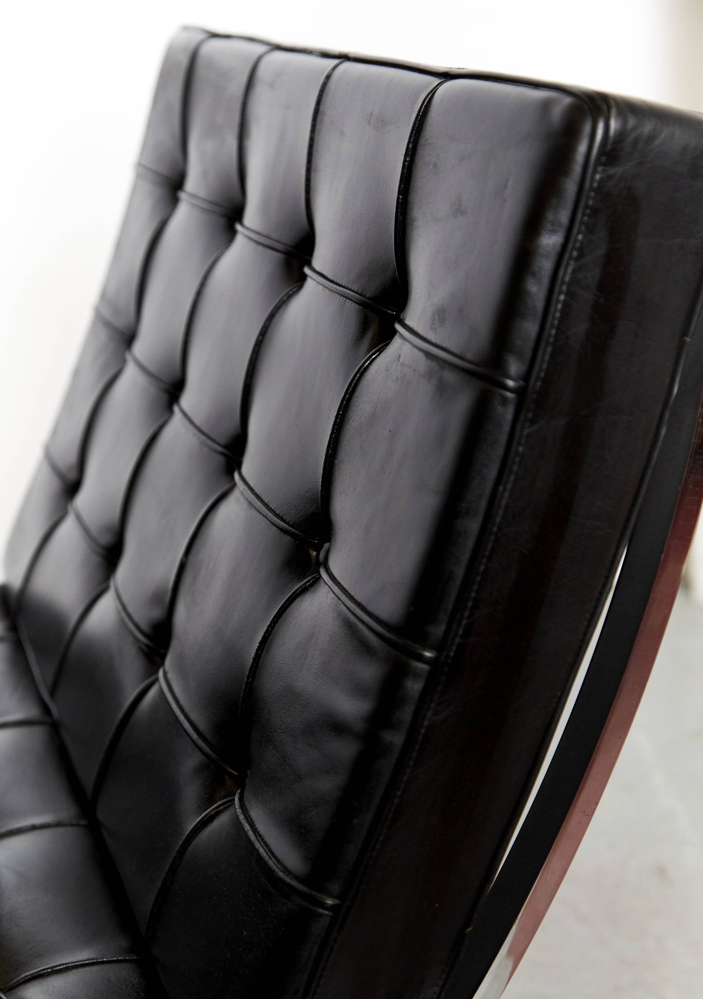 Ludwig Mies van der Rohe MR90 Barcelona Chair for Knoll International