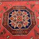 Tapis vintage en pur laine