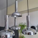 Vintage design waterfall pendant light