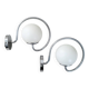 Pair of vintage wall lights 1970