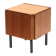 Vintage cabinet with flap, made in the 1960s