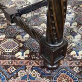 Late 19th century Gothic style oak desk