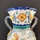 Vase with two ceramic handles Sante Ana Spain