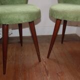 pair of Robustab coktail chairs in mmoute