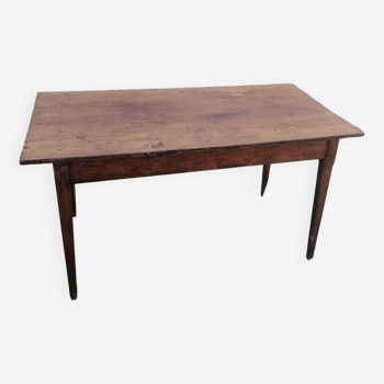 Table ancienne en bois