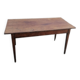 Antique wooden table
