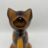 Vintage cat pitcher