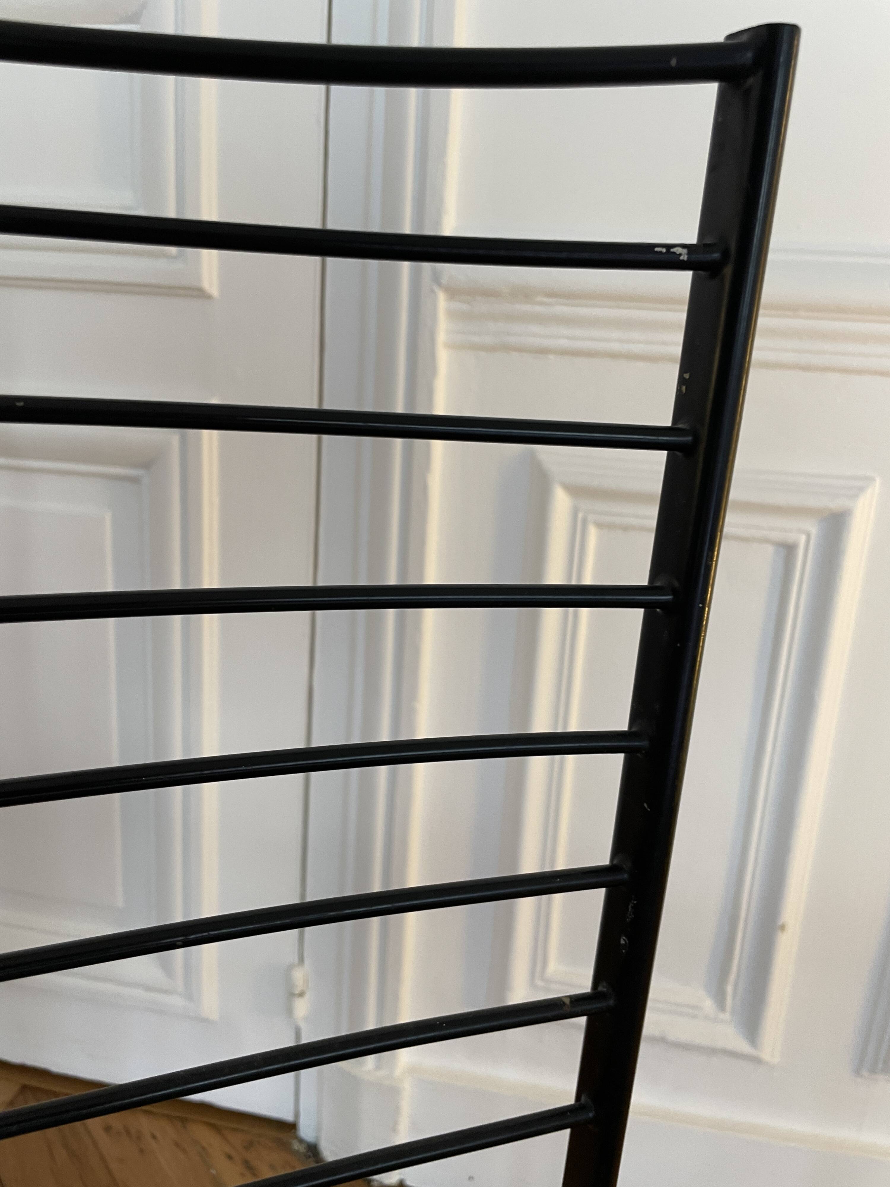 Spaghetti Chair Giandomenico Belotti for Cidue - Woven Paper Finish