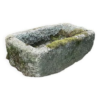 Auge en granit breton XIXème