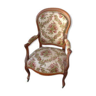 Chair mahogany around 1840