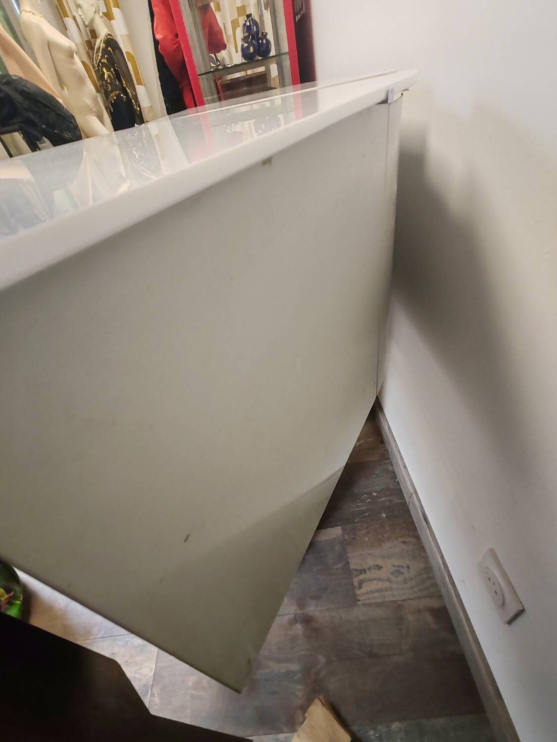 Meuble de dentiste, années 60