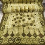 Scandinavian 1960’s Rya Rug 204x138cm
