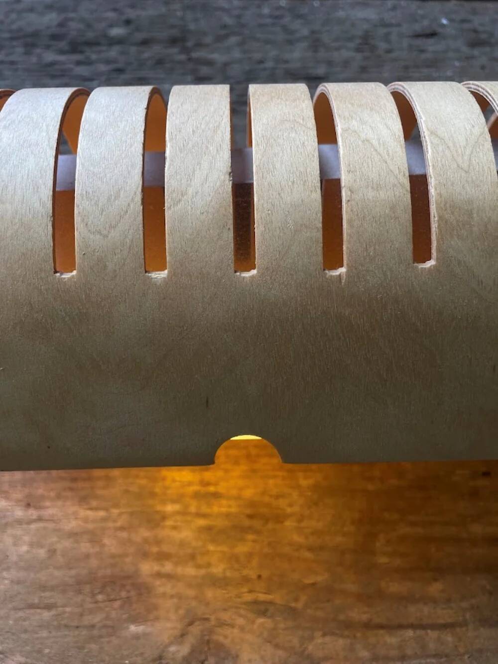 Wall lamp titled 'Strimma' by Knut Hagberg & Marianne Hagberg for IKEA, 1990s.
